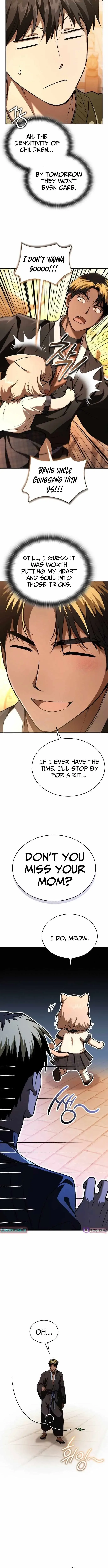 Divine Beast Kindergarten Chapter 60 page 9