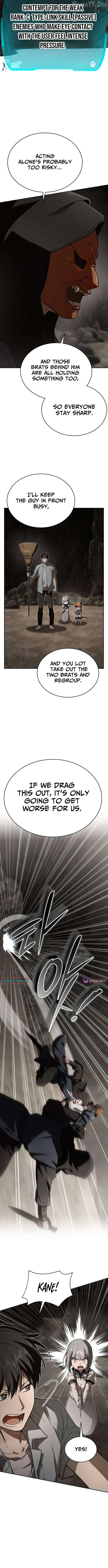 Divine Beast Kindergarten Chapter 53 page 13