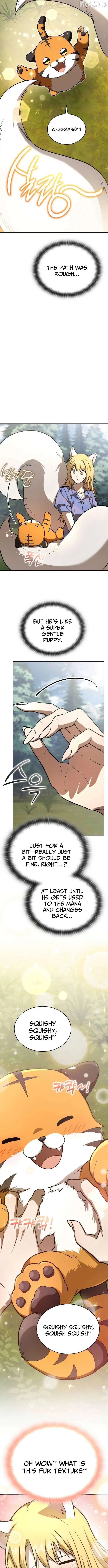 Divine Beast Kindergarten Chapter 59 page 5