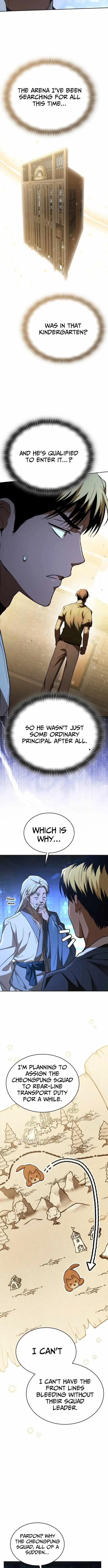 Divine Beast Kindergarten Chapter 60 page 14