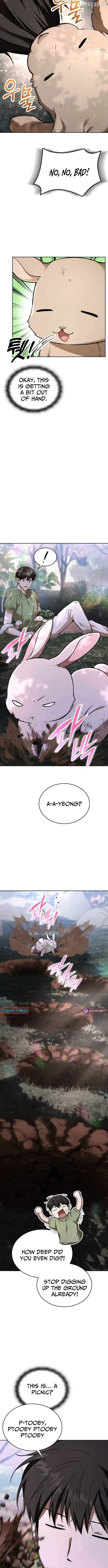 Divine Beast Kindergarten Chapter 58 page 13