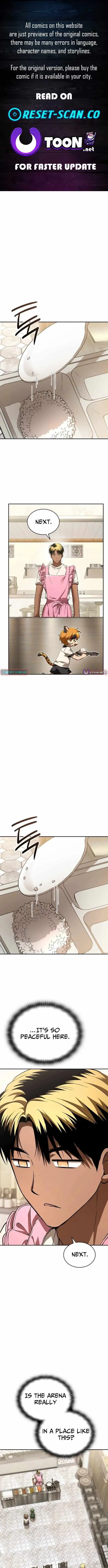 Divine Beast Kindergarten Chapter 61 page 1