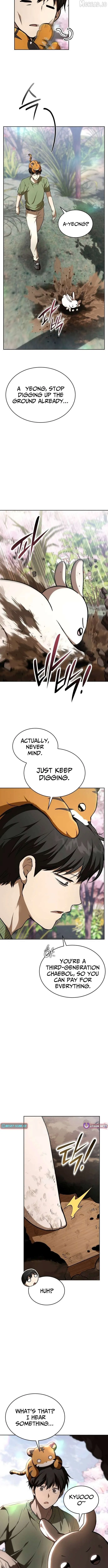 Divine Beast Kindergarten Chapter 59 page 13