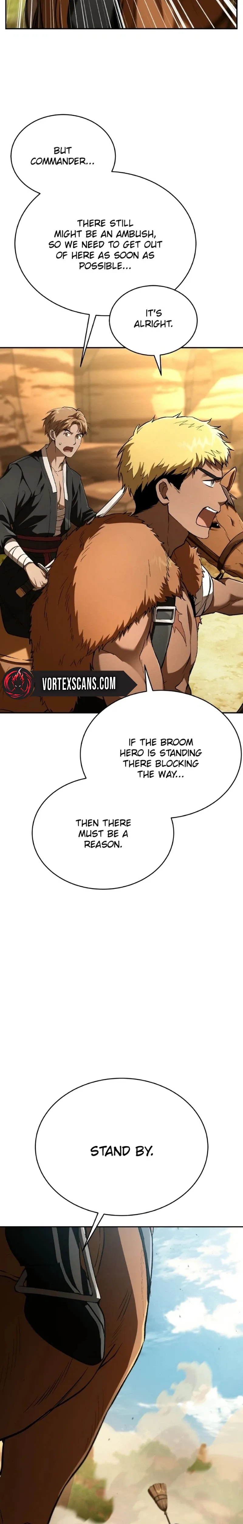 Divine Beast Kindergarten Chapter 64 page 5