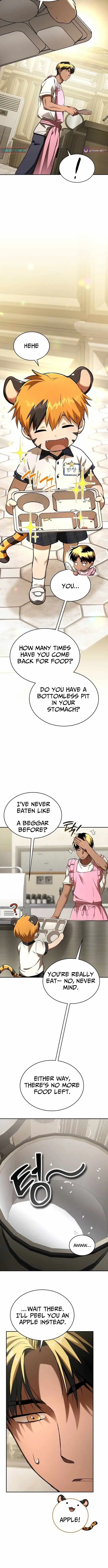 Divine Beast Kindergarten Chapter 61 page 6