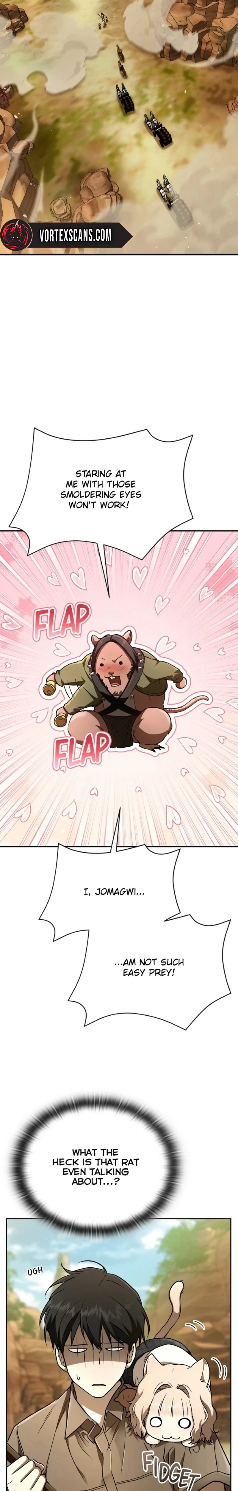 Divine Beast Kindergarten Chapter 64 page 14
