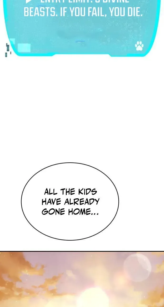 Divine Beast Kindergarten Chapter 63 page 34