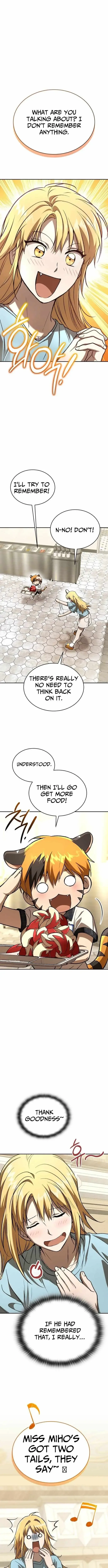 Divine Beast Kindergarten Chapter 61 page 9