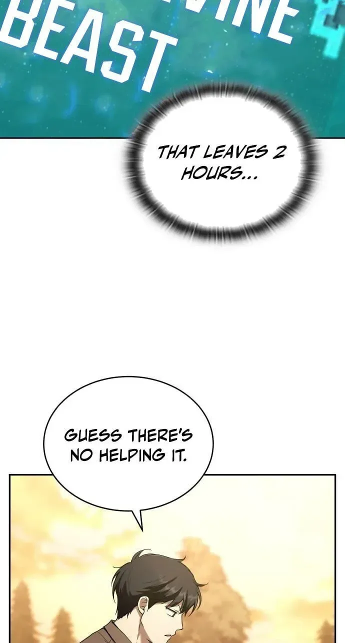Divine Beast Kindergarten Chapter 63 page 38
