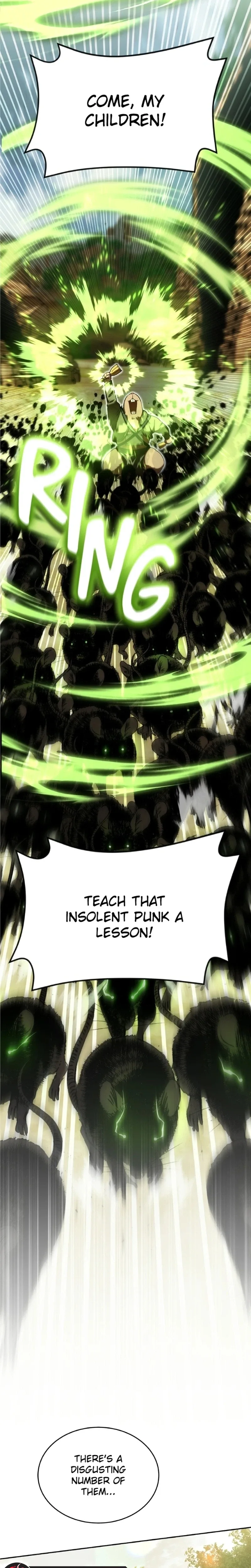 Divine Beast Kindergarten Chapter 64 page 16