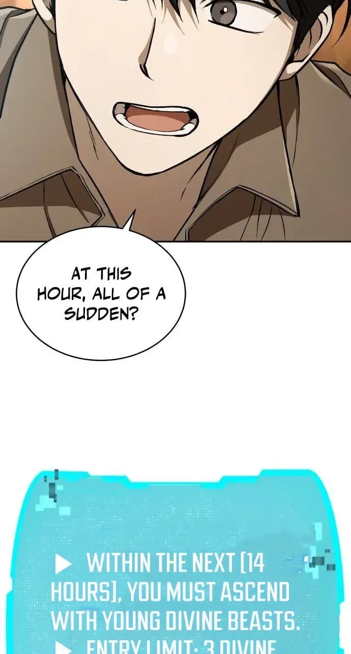 Divine Beast Kindergarten Chapter 63 page 33