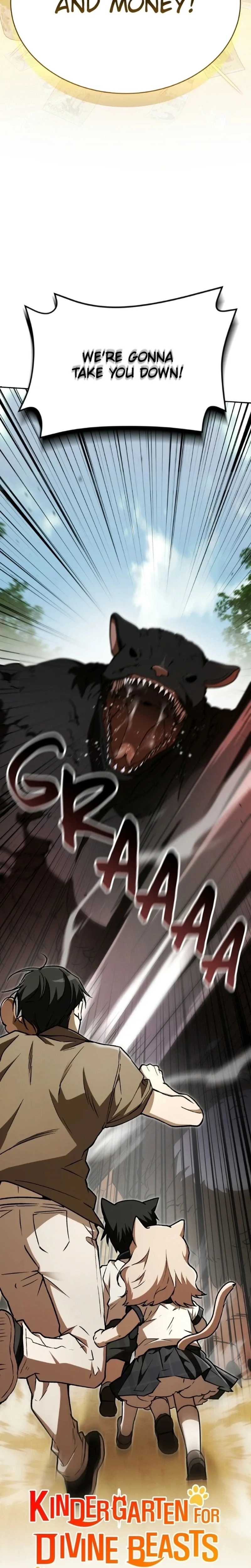 Divine Beast Kindergarten Chapter 66 page 2