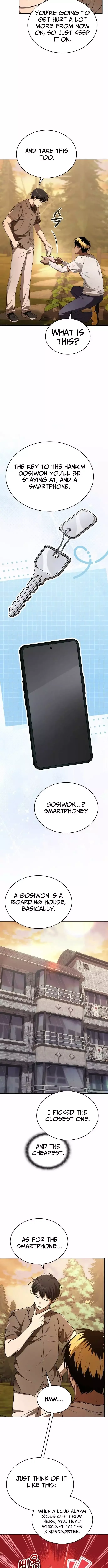 Divine Beast Kindergarten Chapter 62 page 10