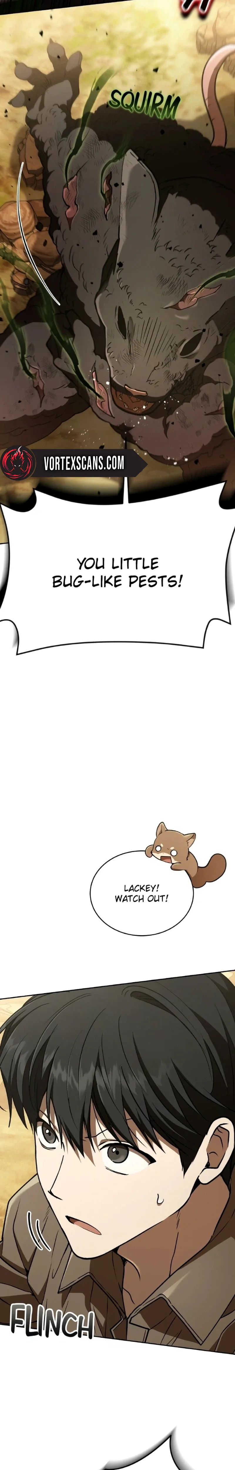 Divine Beast Kindergarten Chapter 66 page 5
