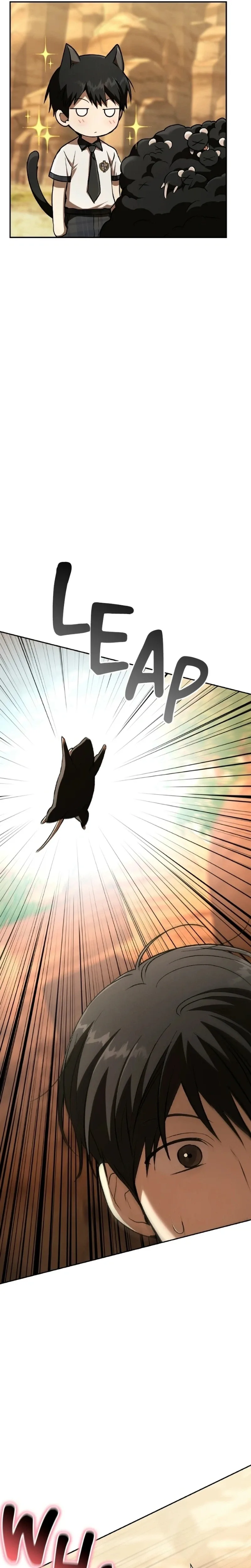 Divine Beast Kindergarten Chapter 64 page 22