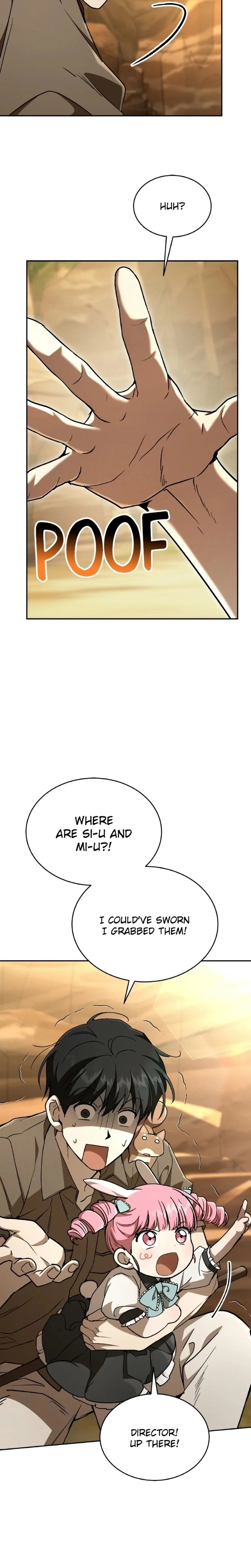 Divine Beast Kindergarten Chapter 65 page 7