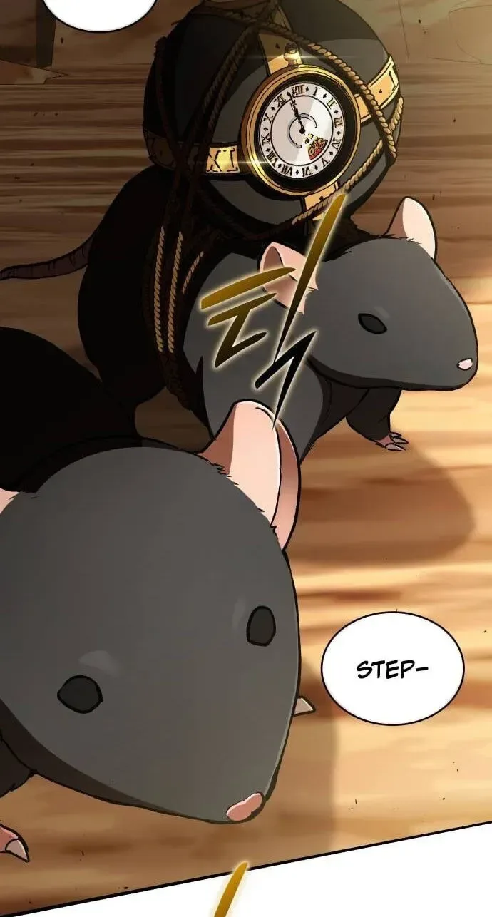 Divine Beast Kindergarten Chapter 63 page 64