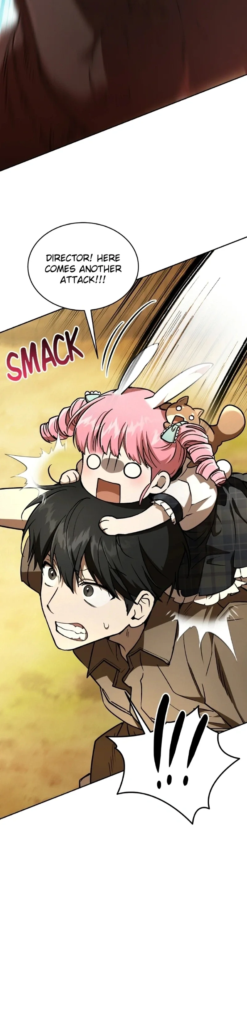 Divine Beast Kindergarten Chapter 65 page 13