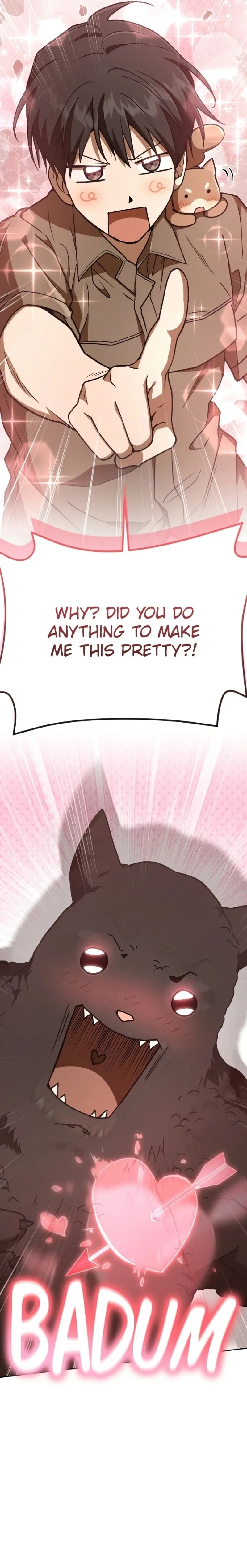 Divine Beast Kindergarten Chapter 65 page 11