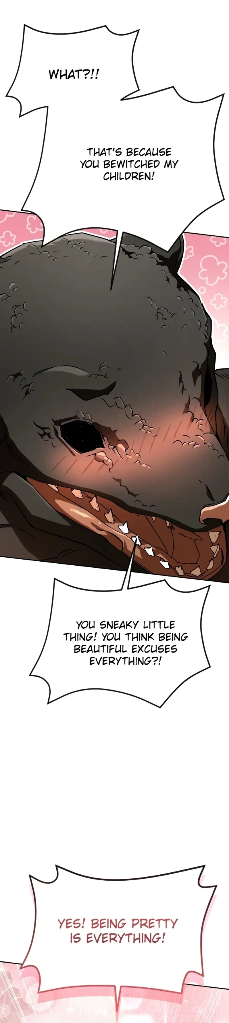 Divine Beast Kindergarten Chapter 65 page 10