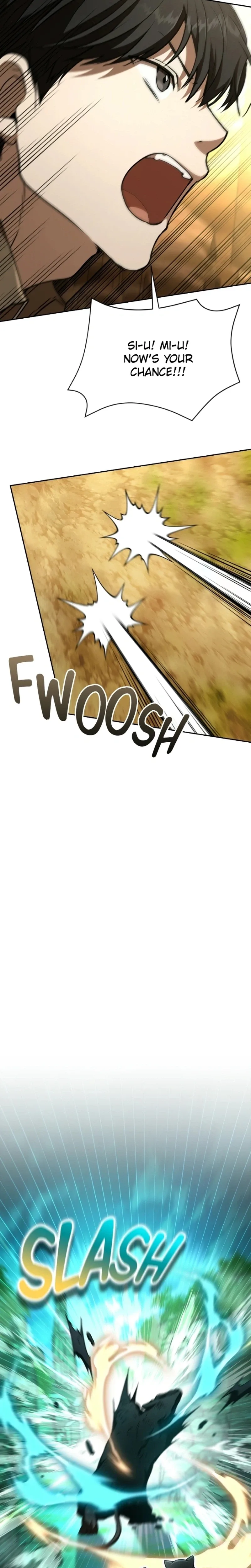Divine Beast Kindergarten Chapter 66 page 13