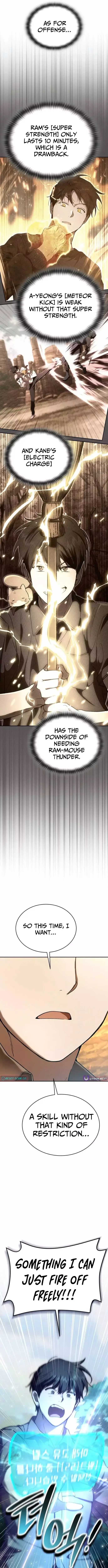 Divine Beast Kindergarten Chapter 62 page 15