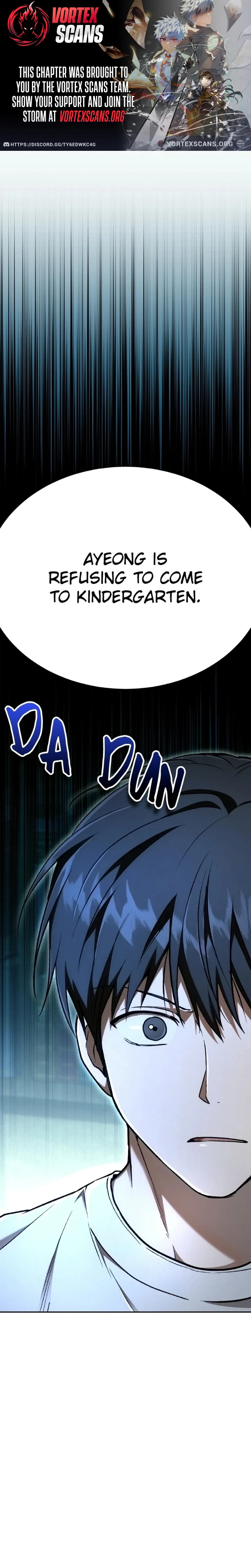 Divine Beast Kindergarten Chapter 68 page 1
