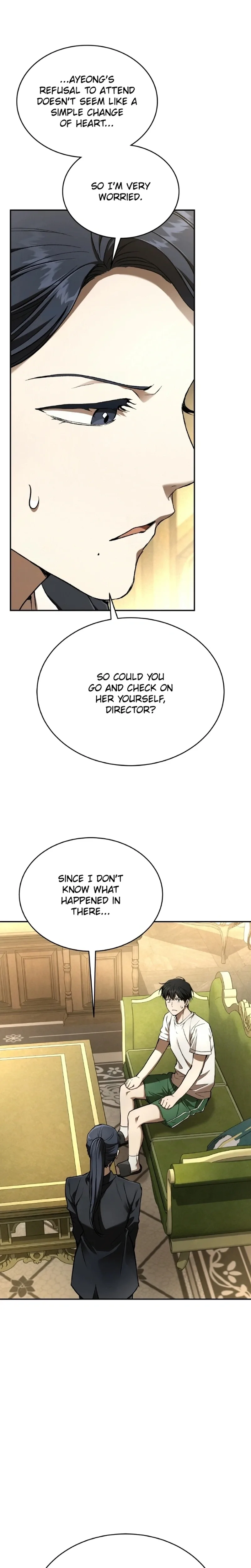 Divine Beast Kindergarten Chapter 68 page 4