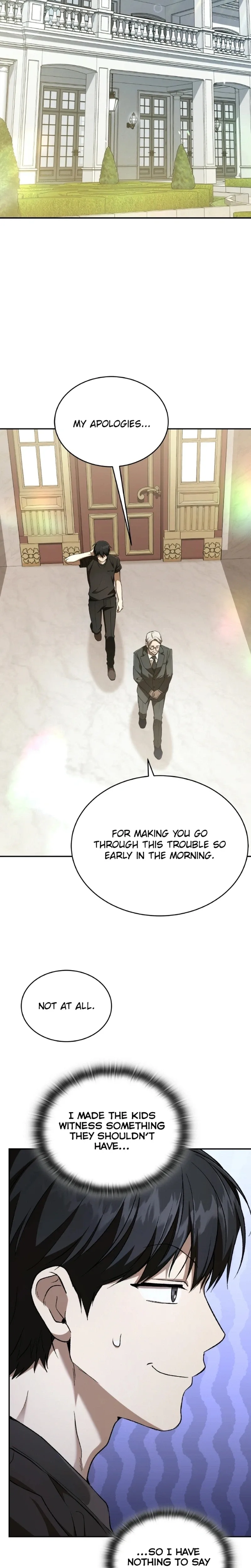 Divine Beast Kindergarten Chapter 68 page 6