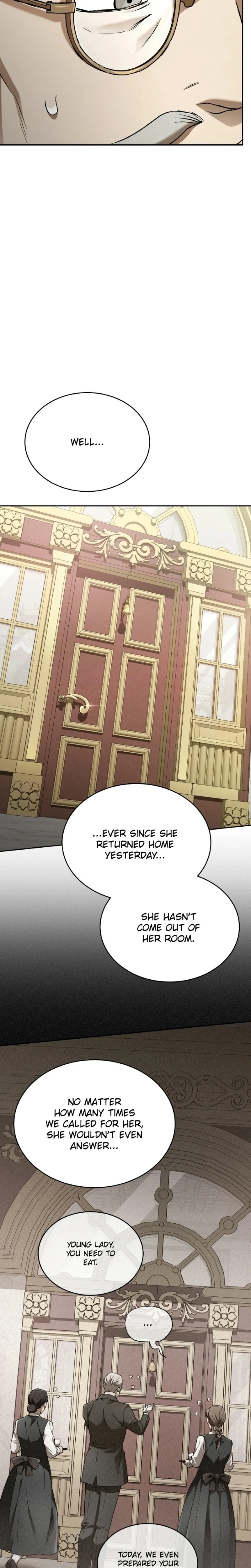 Divine Beast Kindergarten Chapter 68 page 8