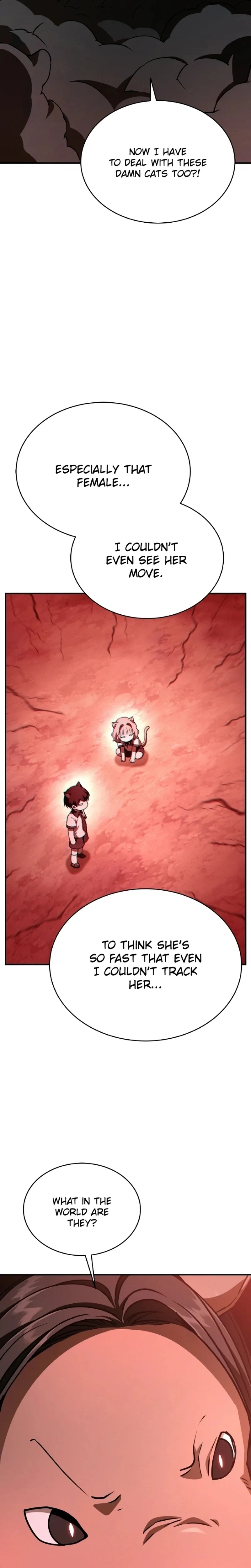 Divine Beast Kindergarten Chapter 66 page 15
