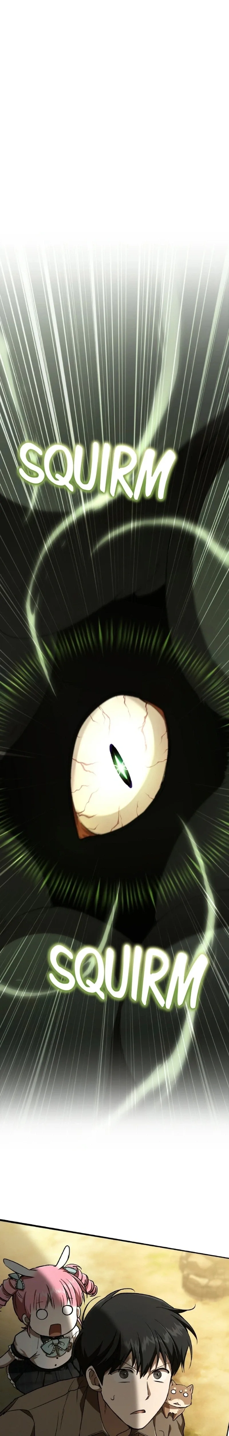 Divine Beast Kindergarten Chapter 64 page 35