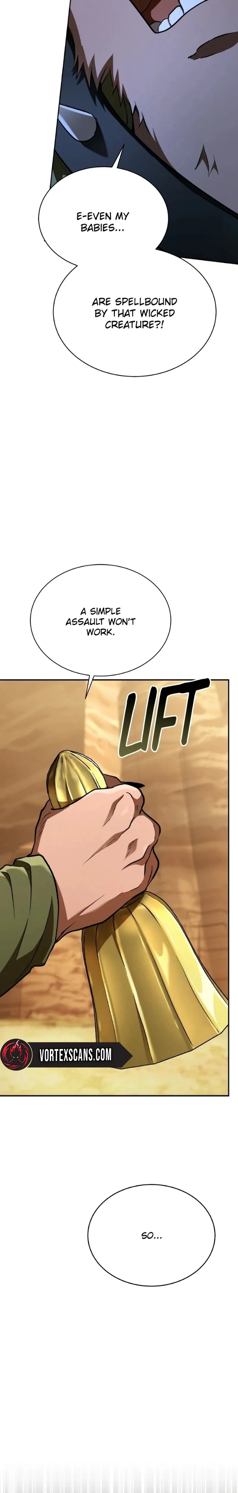 Divine Beast Kindergarten Chapter 64 page 32