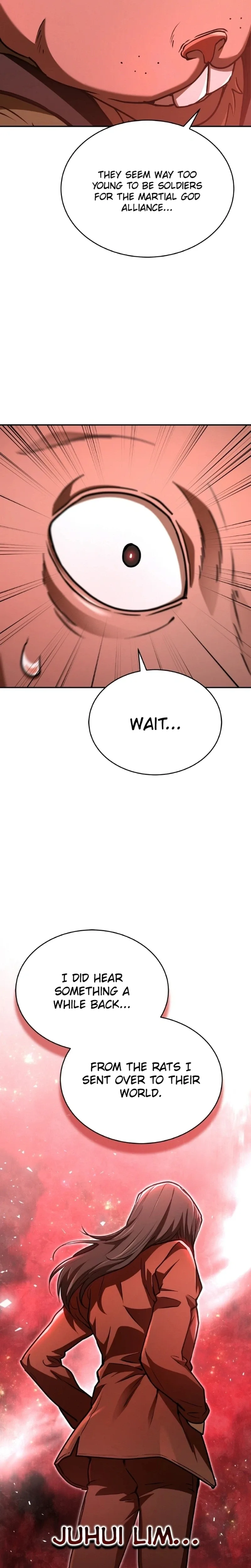 Divine Beast Kindergarten Chapter 66 page 16