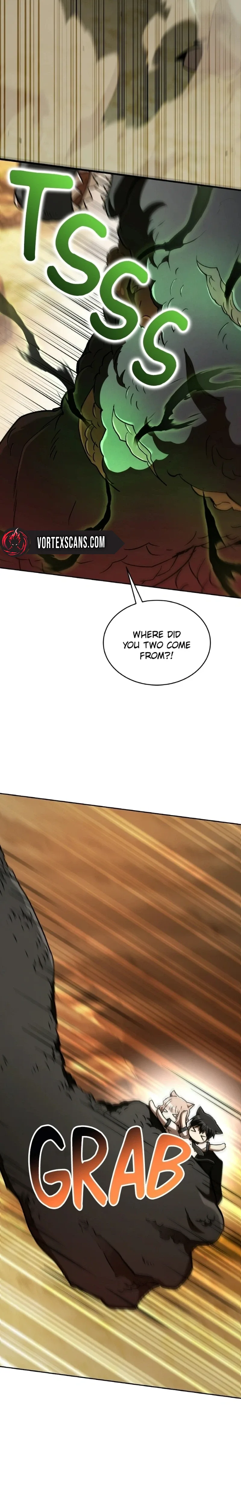 Divine Beast Kindergarten Chapter 65 page 18