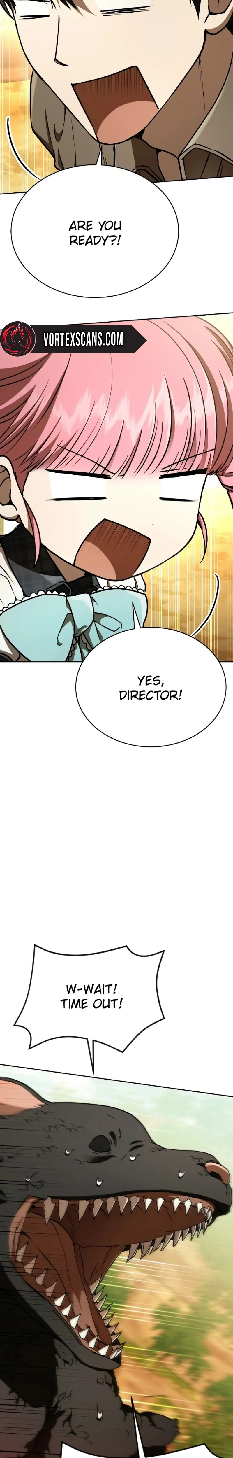 Divine Beast Kindergarten Chapter 66 page 20