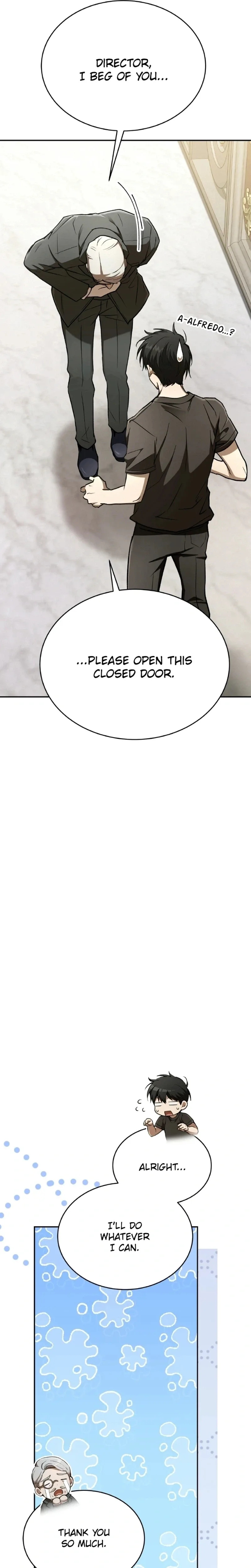 Divine Beast Kindergarten Chapter 68 page 10
