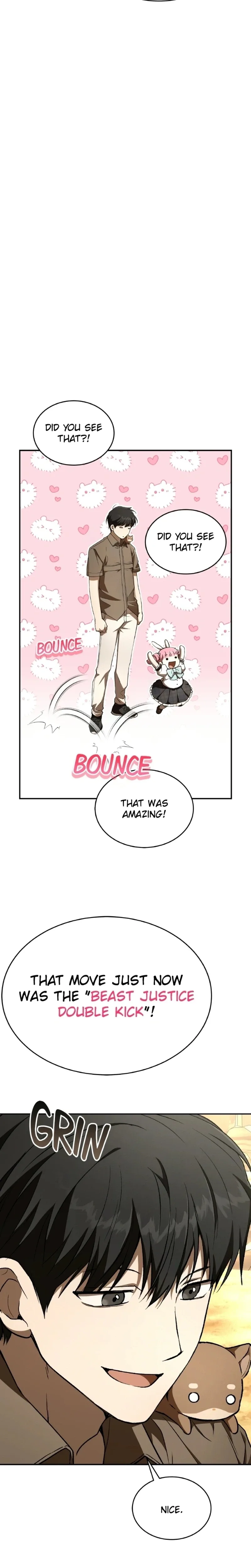 Divine Beast Kindergarten Chapter 66 page 26