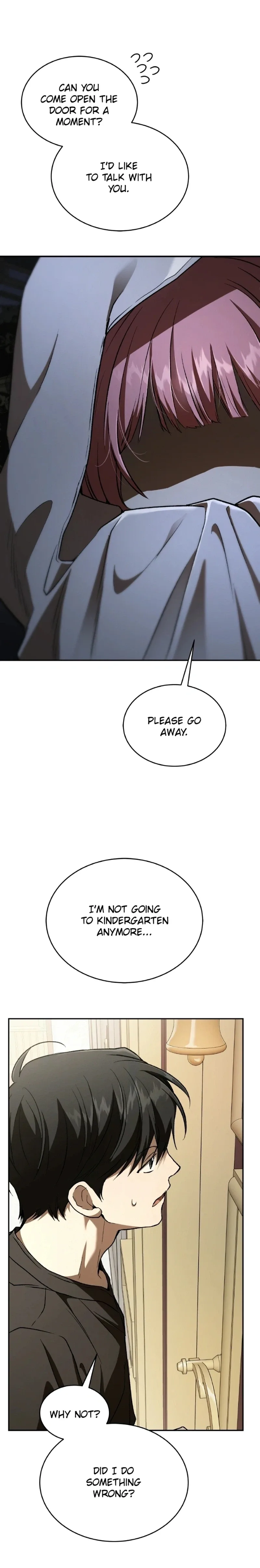 Divine Beast Kindergarten Chapter 68 page 15