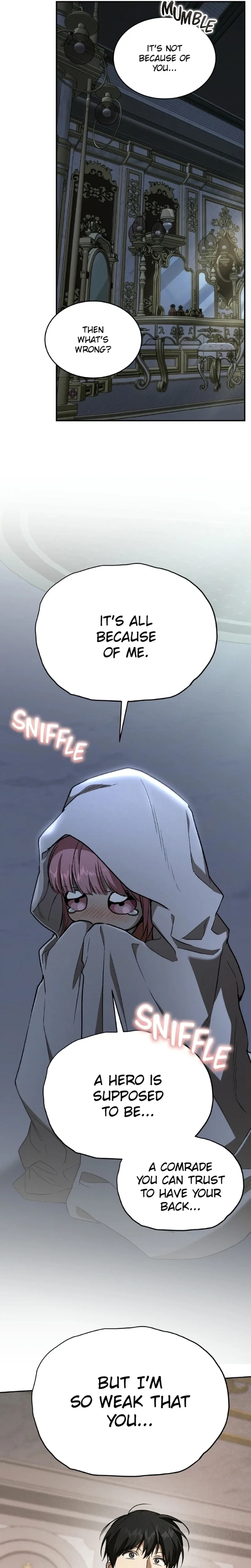 Divine Beast Kindergarten Chapter 68 page 16