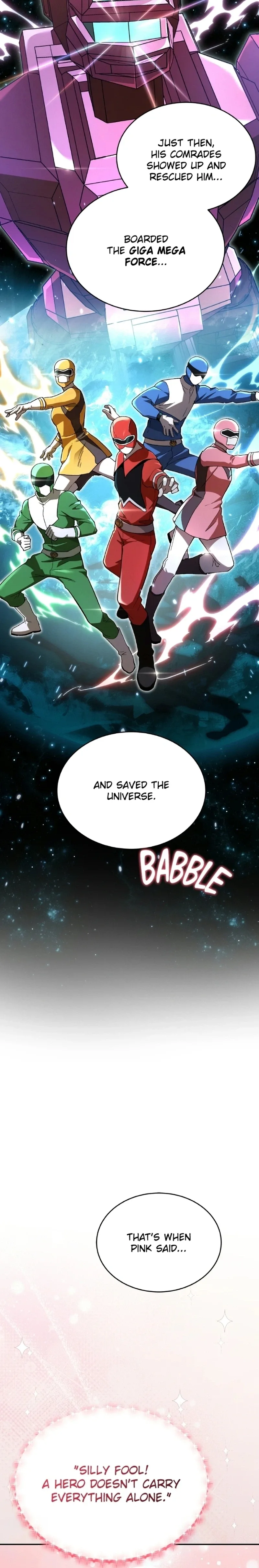 Divine Beast Kindergarten Chapter 65 page 31