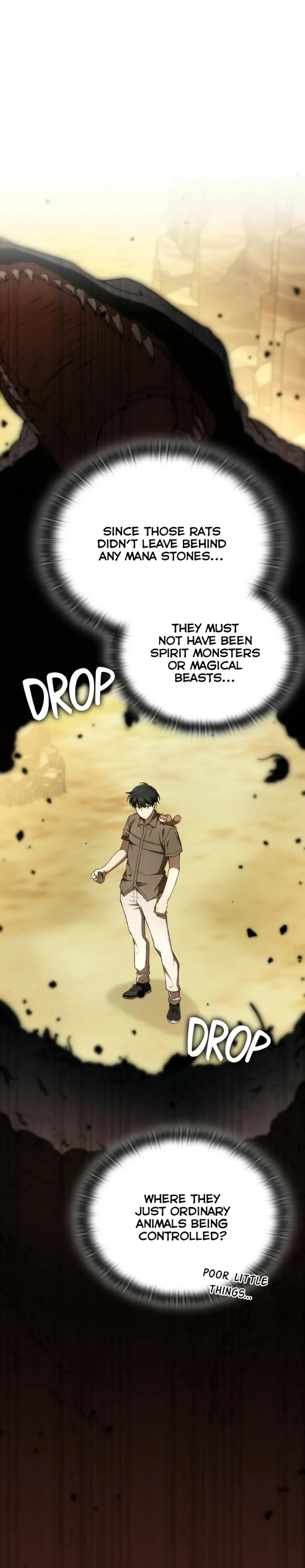 Divine Beast Kindergarten Chapter 66 page 30