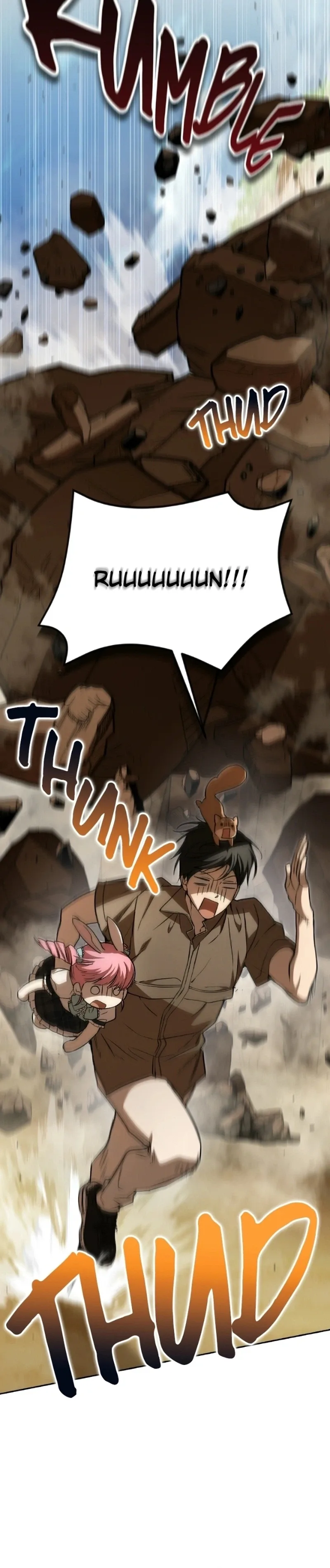 Divine Beast Kindergarten Chapter 66 page 33