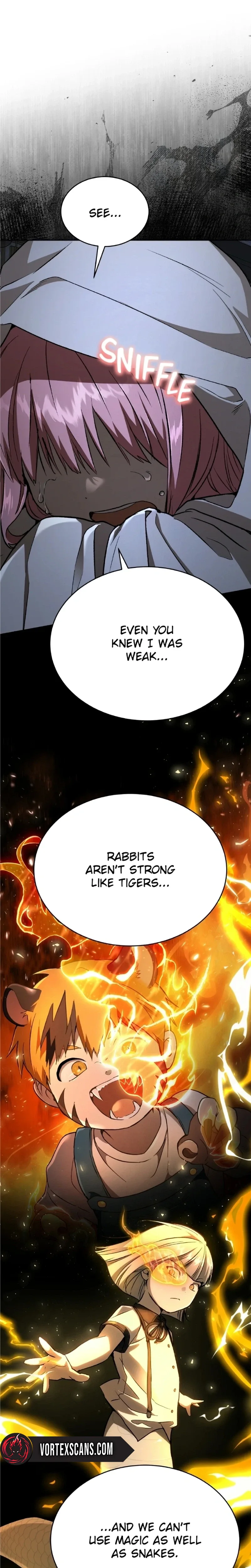 Divine Beast Kindergarten Chapter 68 page 19