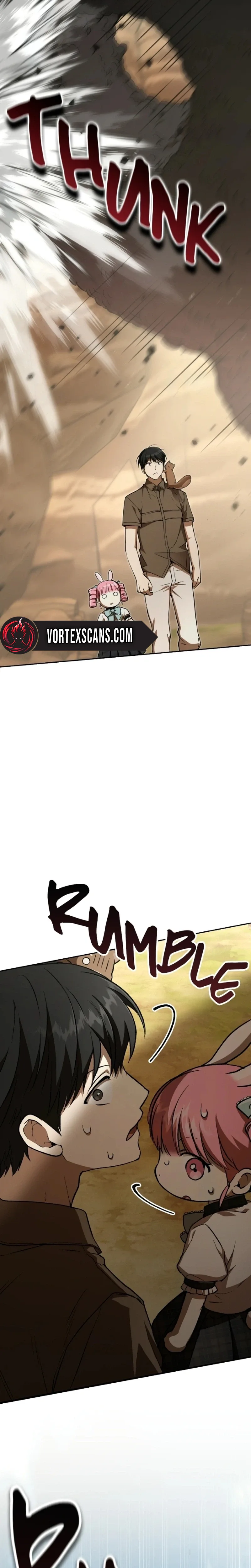 Divine Beast Kindergarten Chapter 66 page 32