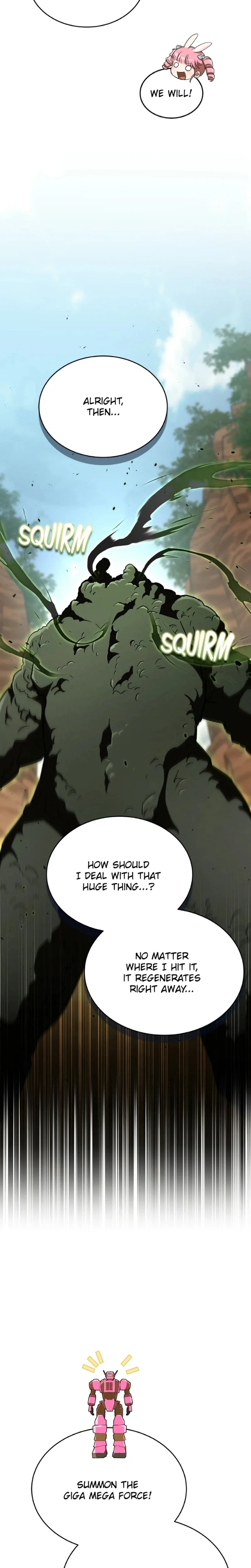 Divine Beast Kindergarten Chapter 65 page 33