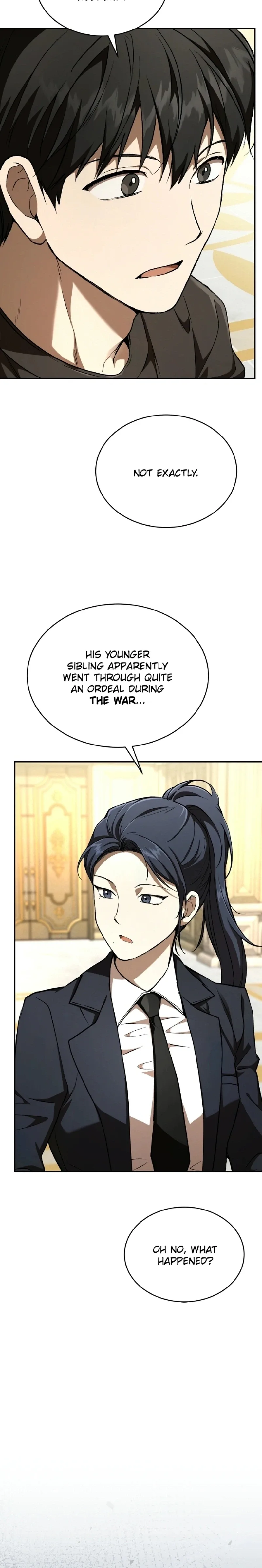 Divine Beast Kindergarten Chapter 69 page 6
