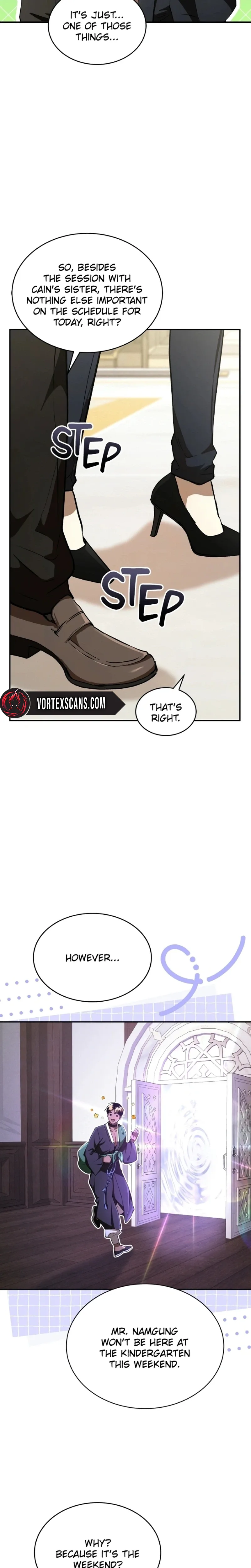 Divine Beast Kindergarten Chapter 69 page 5