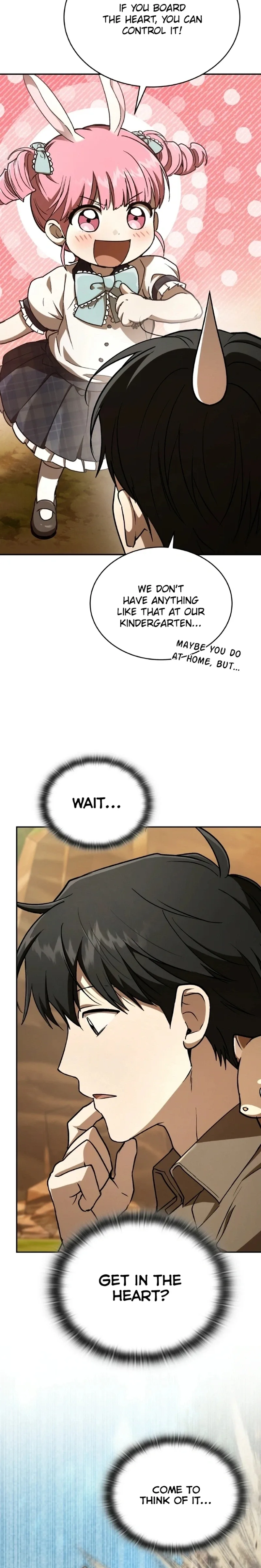 Divine Beast Kindergarten Chapter 65 page 34