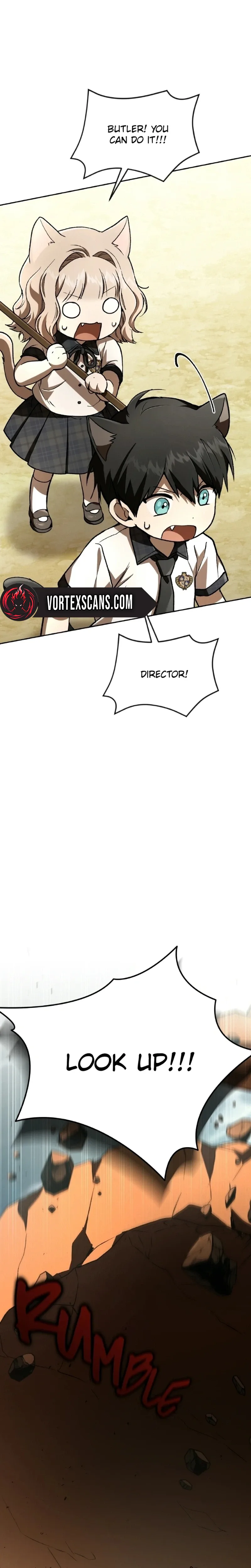 Divine Beast Kindergarten Chapter 66 page 35